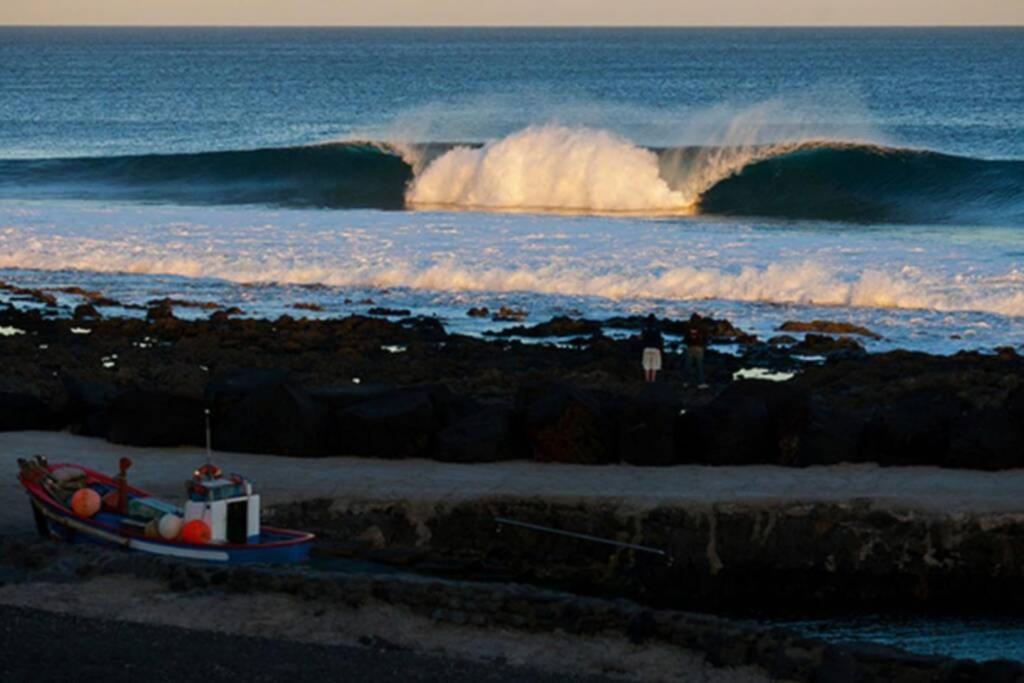 Rosa de los Vientos, Tu Norte en Lanzarote Apartamento La Santa Exterior foto